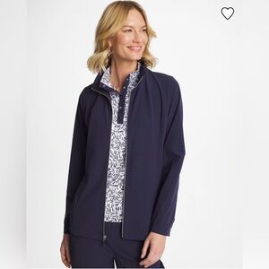 Women's Chico’s Zenergy® UPF Zip Front Jacket